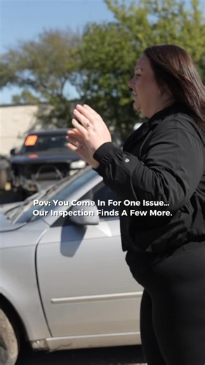 You bring it in for “just an estimate” and the car starts telling on itself. If something’s loose, cracked, or ready to fall off, we’ll find it during the walk-around and explain what it means in plain language so you’re not guessing. Need a collision estimate after an accident? Image Auto Body will take care of you. #autobodypaint #carpaintrepair #collisionrepair #autobodyshop #vehiclepaint qualityrepairs carrestoration paintjob pflugervilletx damagerepair collisionrepair AustinTX AutoRestorati