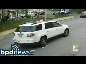 2 Children Hurt In Boston Hit & Run Crashes