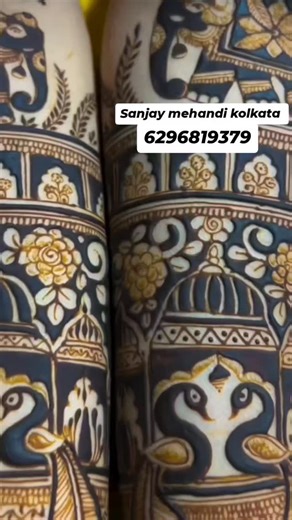 We don't speak because the quality of our work explain our identity. Book Now 62968 19379 to see amazing designs. Free Demo home services . #bridalmehandi #mehndipro #mehendiartistkolkata #hennalookbook #bridalmehndi #mehendiartist #mehendiart #henna #hennadesigns #mehndi #mehndidesigns #bridal #indianbride #mehandidesign #mehandi #mehandiart #mehandiartist #reels #reel #trendingreels #fly | Sanjay Mehandi | Facebook