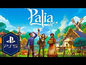 Palia PS5 Gameplay [Optimized] [Free to Play]