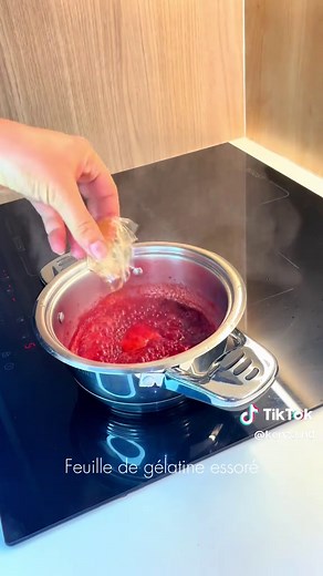 Recette facile de bavarois aux framboises en 10 minutes