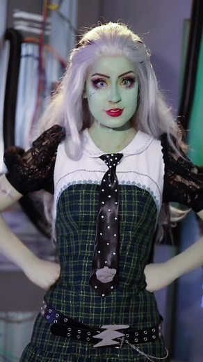Monster High Cosplay at Dreamscapes | Halloween 2022