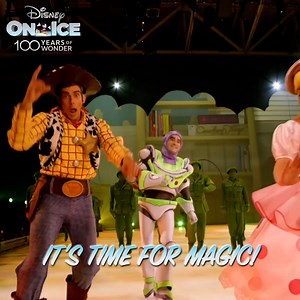 💖😍 ANNOUNCING 🤩💕 See Mickey Mouse and your favorite Disney friends when Disney On Ice returns to Auckland this 4 - 6 August! 📅 Tickets go on Presale 31 May 2023 🎟️ Find Tickets Here 👉 https://bit.ly/44Na4lr | Ticketmaster New Zealand