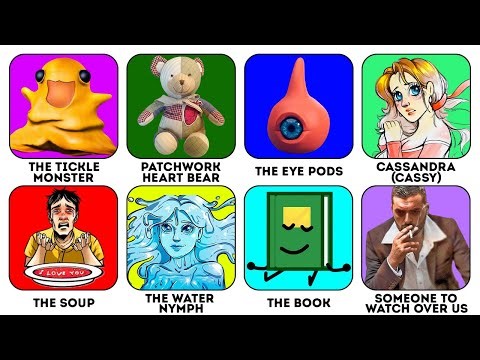 SCPs Working FOR Humanity Not Against It