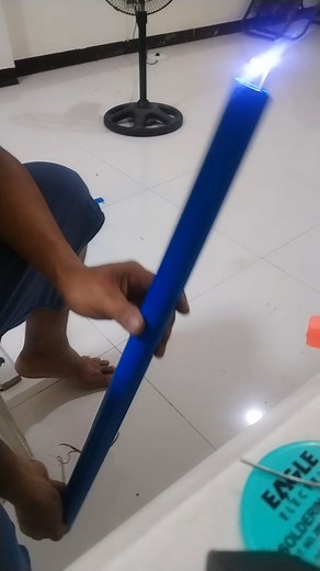 DIY Taser Toy for the Big Boys