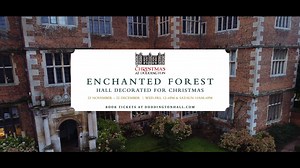 Get ready for a magical Christmas as Doddington Hall transforms into an enchanted forest with surprises for all the family 🎄 Book tickets >bit.ly/DHEnchantedForest Instinctive Photography | Doddington Hall and Gardens