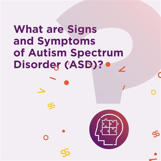 🧠 What are Signs and Symptoms of Autism Spectrum Disorder (ASD)? Autism Spectrum Disorder (ASD) affects how individuals communicate, interact, and process the world around them. Recognising the signs and symptoms is an important step toward understanding and supporting those with ASD. From challenges with social communication to sensory sensitivities, autism presents uniquely in every individual. At Unisson, we believe that with awareness and understanding, we can create an inclusive society th