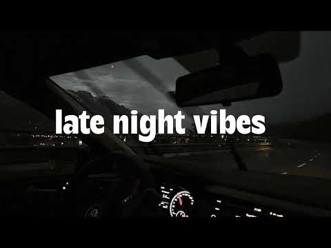 4 Hour R&B Instrumental Mix – Relaxing Late Night Vibes | R&B Souls