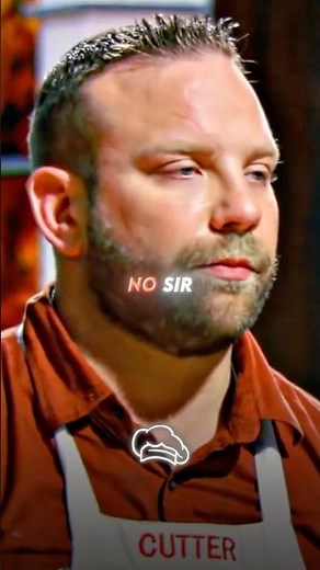 Cutter Being Delusional On MasterChef 😱