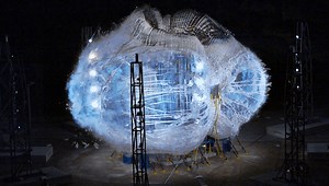 Space Firm Tests Space Station Module By Blowing It Up