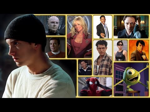 Eminem - LOSE YOURSELF (Sung by 331 Movies!)