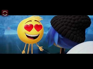 Bonus Clip || Gene confesses to Jailbreak || The Emoji Movie 2017