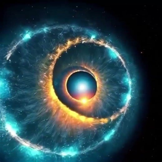 Eye of the Cosmos