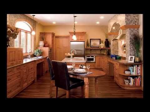 Ada compliant kitchen design