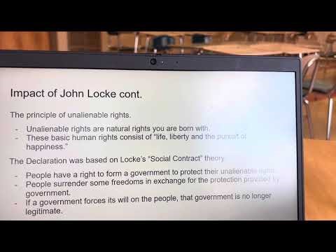 Chapter 6 U.S. History