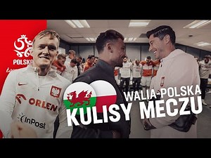 PODWÓJNE ZWYCIĘSTWO! Kulisy meczu Walia – Polska