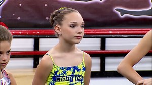 Watch what happens when other ALDC dancers perform a "Maddie solo" in this Dance Moms flashback compilation. | Dance Moms: Full Numbers