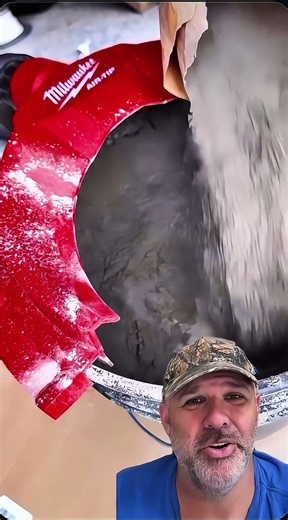 Bucket Dust Extractor?? #tools #contractor #diy