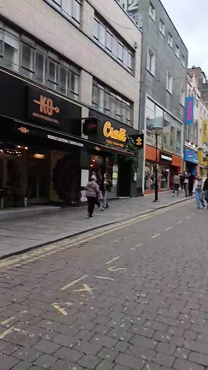 Bold street and concert square | In my liverpool home