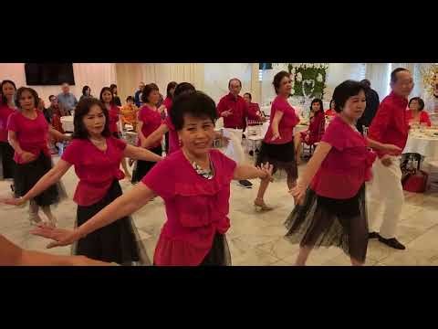 Lipstick Tango Line Dance 02-15-24