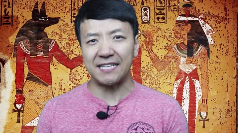 10 CLUES The Pyramids Were Built Using ADVANCED Ancient Technology