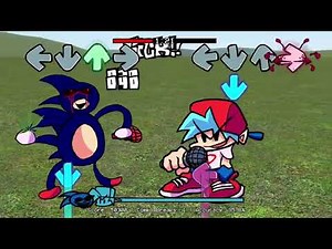 Friday Night Funkin' vs Sonic.exe 3.0 - too fest Recreation (flp/midi)