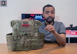 OneTigris Doom Airsoft Tactical Plate Carrier