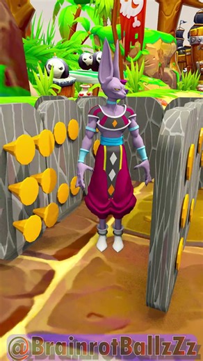 Goku, Vegeta And Beerus Funny Moments - Funny Animation