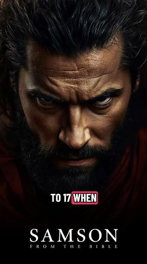 How Samson Defeated 1,000 Men with the Jawbone of a Donkey | Bible Power Story