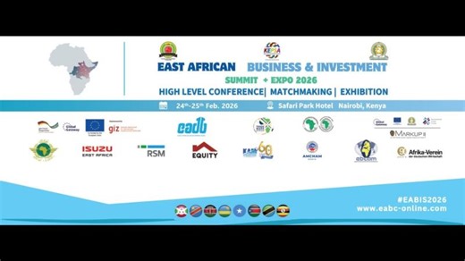 EAST AFRICAN BUSINESS INVESTMENT SUMMIT + EXPO 2026 DAY 1 | East African Business Council