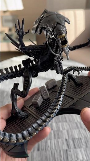 Alien Q-Fig Figures Unboxing #Alien #Aliens #Xenomorph #QFig
