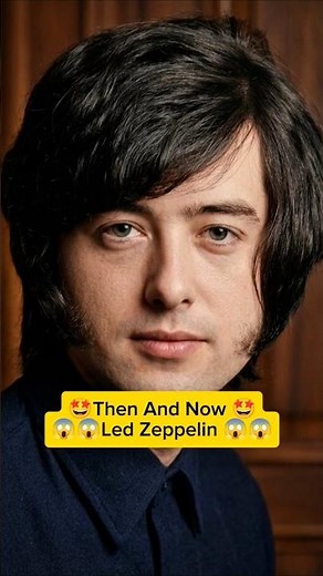 🔥 From Gods of Rock to Legends Forever: The Untold Story of Led Zeppelin Then vs Now! 🔥#ledzeppelin