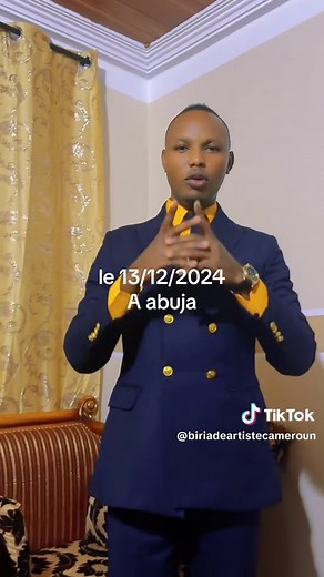 Biri Ade 2025: Le Nouveau Son du Cameroun