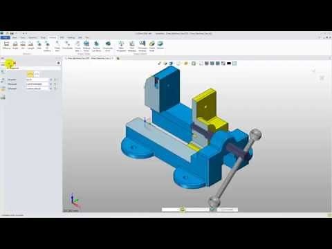 How to measure & analyze 3D model in CADbro - 3D CAD Viewer