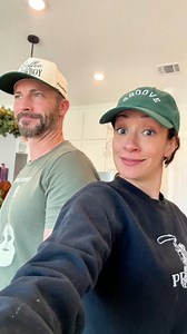 Put your man in the kitchen #meettheharrisons #theharrisons #christmas2025 #fblifestyle | Jennifer Harrison