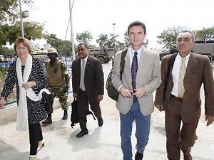 The United Nations' 'Lords of Poverty'