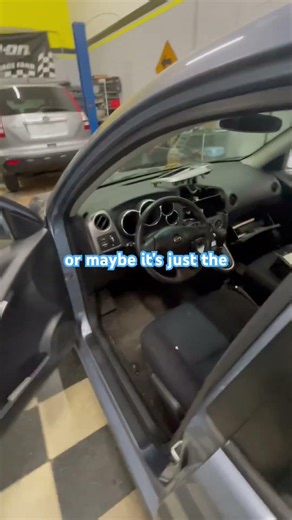 The Toyota Matrix has a feature that's only found on luxury cars #Toyota #MatrixXR
