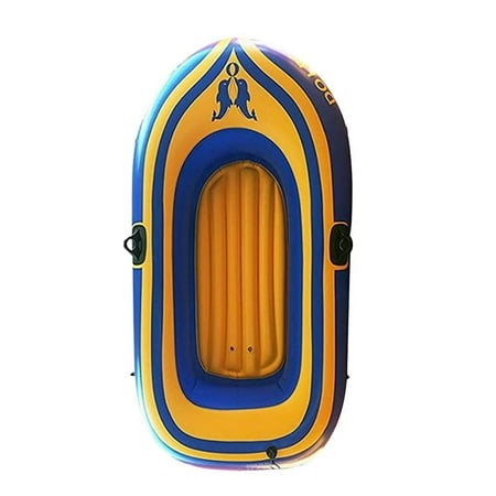 EASTIN Leisure 2-Person Inflatable Dinghy Boat Fishing Rafting Water Sports - Walmart.ca