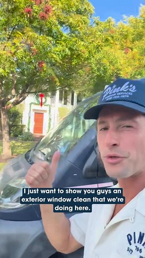 Get your free window cleaning quote today! | Pink's Windows Dallas Texas