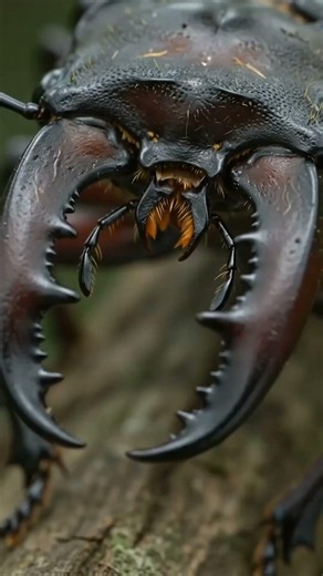One of Earth's Largest Insects | #wildlifedocumentary #wildlife #animalfacts #animals #facts #nature