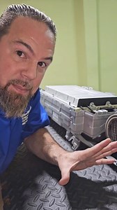 This hybrid battery was so easy to service. I can't believe how much people let this happen #hybrid #batteries #mechanic #car #repair #electric #electrical | Hybrid Solution Diagnostics