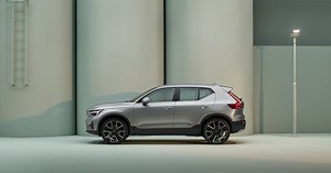 Volvo XC40 SUV – Meet our compact SUV, for every version of you | Volvo Cars