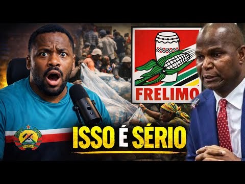 FRELIMO'S SCHEME TO STEAL MOSQUITO NETS CAUSES REVOLT IN LARDE AND MOGOVOLAS