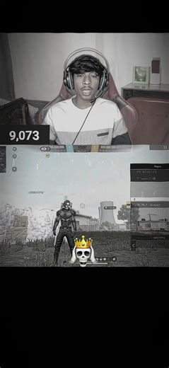 1vs4 💀 #freefire #garenafreefire #free #totalgaming #freefire