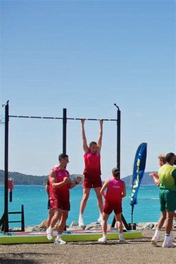 Aussie Rules Triumphs in Thrilling Challenge