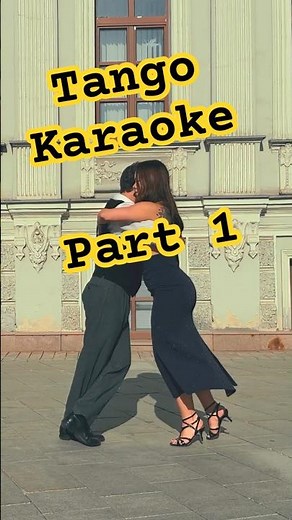 Sing with Spanish subtitles || Francisco Canaro - Tormento || Classic Tango music