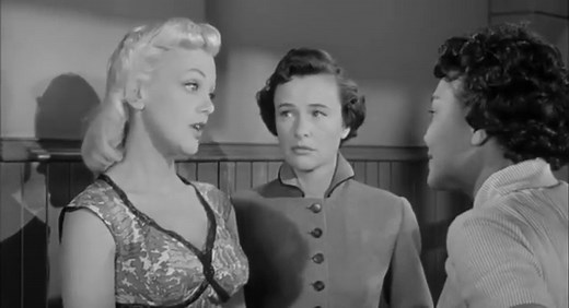 Women's Prison (1955) Ida Lupino, Jan Sterling, Cleo Moore, Audrey Totter, Phyllis Thaxter, Howard Duff