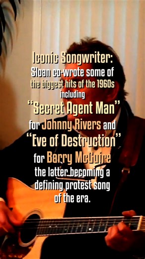 He was a songwriting legend...then he vanished. Learn the story of PF Sloan, the man behind some of the most iconic songs of the 60s. | Primary Wave