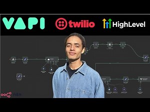 This Is The Full Vapi AI Agents Tech Stack (Vapi, N8N, Go High Level)