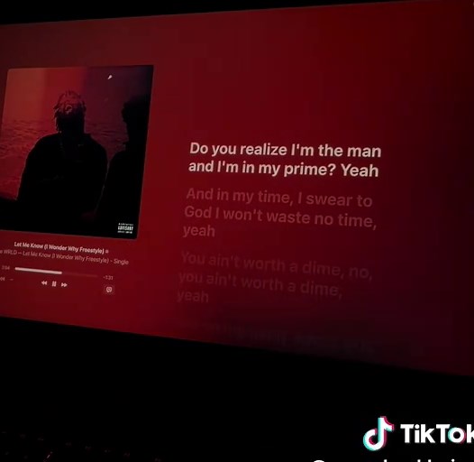 Let Me Know (I Wonder Why Freestyle) - Juice WRLD #letmeknow #juicewrld #music #lyrics_songs #macbook
